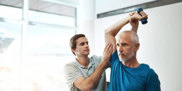 The Role Of Physiotherapy In Stroke Rehabilitation - Health Trumpet