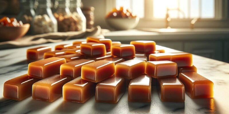 How to Make Cannabis Caramels