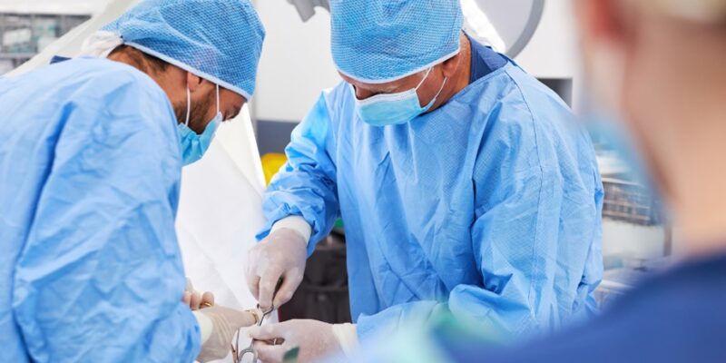 Gallbladder Removal Surgery