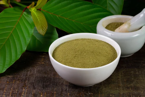 Kratom powder